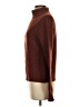 Point Sur Brown Turtleneck Sweater Size S - photo 5