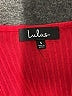 Lulus Red Tank Top Size S - photo 7