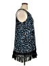 Logo Layers Blue Casual Dress Size XL - photo 4