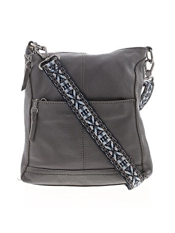 The Sak Leather Crossbody Bag (view 1)