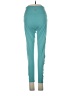 Nicole Miller Solid Teal Active Pants Size S - photo 2