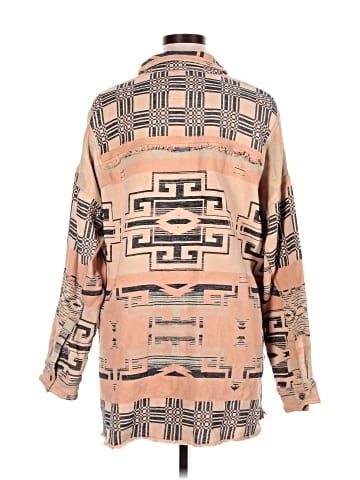 We the Free Poncho (view 2)