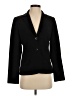 Calvin Klein Black Blazer Size 2 - photo 1