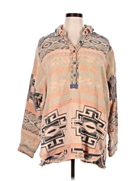 We The Free Poncho