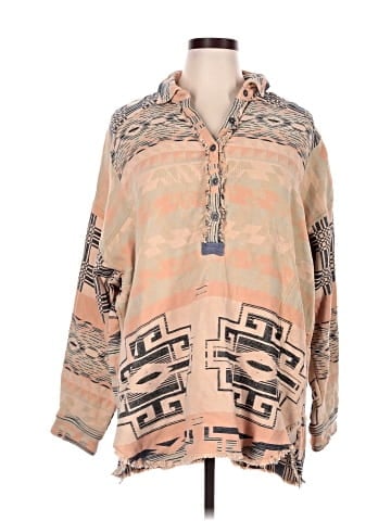 We the Free Poncho (view 1)