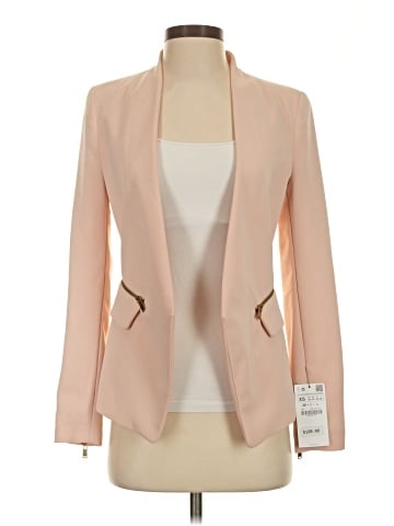 Zara Basic Blazer (view 1)