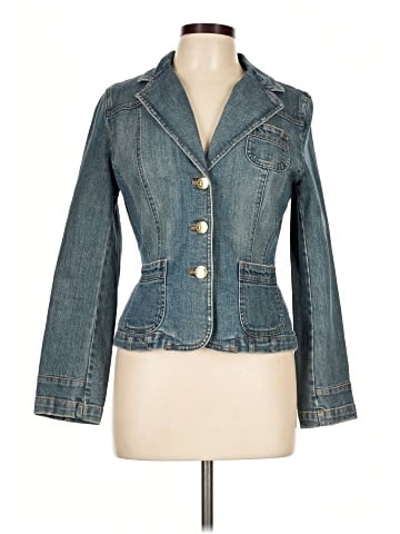 Tommy Hilfiger Denim Jacket (view 1)