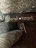 Derek Heart Black Long Sleeve Top Size L - photo 7