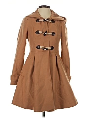 ASOS Trenchcoat (view 1)