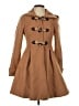 ASOS Brown Trenchcoat Size 2 - photo 1