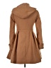 ASOS Brown Trenchcoat Size 2 - photo 2