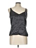 Grace Elements Gray Tank Top Size 10 - photo 1