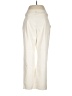 Paige 100% Polyurethane Ivory Casual Pants Size 6 - photo 2