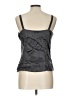 Grace Elements Gray Tank Top Size 10 - photo 2