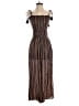 Cool Change 100% Rayon Brown Jumpsuit Size XS (estimated) - photo 1