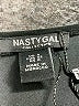 Nasty Gal Inc. Black Bodysuit Size 0 - photo 3