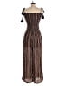 Cool Change 100% Rayon Brown Jumpsuit Size XS (estimated) - photo 2