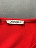 Xtaren Red Cocktail Dress Size M - photo 7