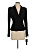 Tahari by ASL 100% Polyester Black Blazer Size 2 - photo 1