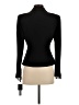 Tahari by ASL 100% Polyester Black Blazer Size 2 - photo 2