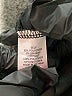 NY Collection Black Short Sleeve Blouse Size M (petite) - photo 8