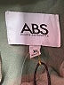 ABS Allen Schwartz Solid Green Jumpsuit Size XL - photo 4