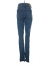 Signature Hearts Blue Jeans Size 2 L - photo 2