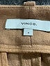 Vince. Brown Wool Pants Size 0 - photo 7
