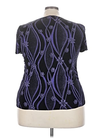 Suzie In The City Short Sleeve Top (view 2)