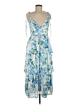 Line & Dot Cocktail Dress