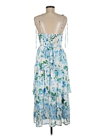Line & Dot Cocktail Dress (view 2)