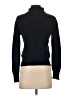 J.Crew 100% Cotton Black Turtleneck Sweater Size XXS - photo 2
