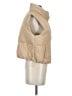 Ann Taylor LOFT 100% Polyester Tan Vest Size S - photo 4