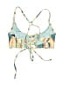 Laundry by Shelli Segal Teal Swimsuit Top Size XS (estimated) - photo 2