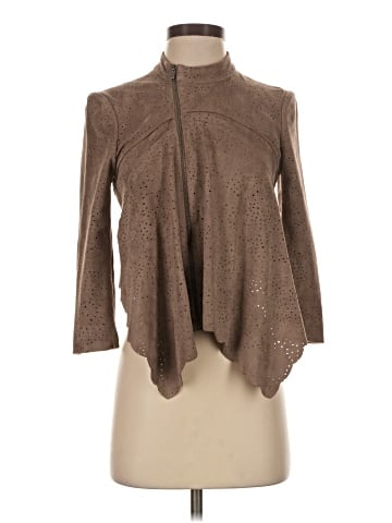 BCBGMAXAZRIA 3/4 Sleeve Blouse (view 1)
