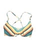 Laundry by Shelli Segal Teal Swimsuit Top Size XS (estimated) - photo 1