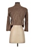 BCBGMAXAZRIA Brown 3/4 Sleeve Blouse Size XS - photo 2