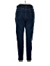 Style&Co Solid Blue Jeans Size XL - photo 2