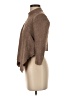 BCBGMAXAZRIA Brown 3/4 Sleeve Blouse Size XS - photo 5