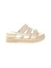Mia Ivory Wedges Size 8 - photo 1