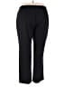 Falls Creek Black Casual Pants Size 2X - photo 2