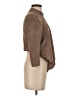 BCBGMAXAZRIA Brown 3/4 Sleeve Blouse Size XS - photo 4