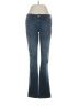 Delia's Hearts Blue Jeans Size 7 - 8 - photo 1