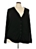 Torrid Black Cardigan Size 3X Plus (3) - photo 1