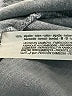 Zara Gray Denim Jacket Size XL - photo 7