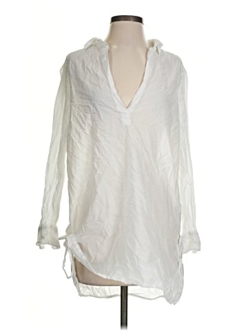 J.Crew Long Sleeve Blouse (view 1)