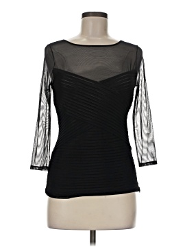 Bcbgmaxazria 3/4 Sleeve Top