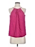 Joie 100% Silk Pink Sleeveless Silk Top Size S - photo 1