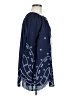 Mud Pie 100% Cotton Blue Casual Dress Size M - photo 4