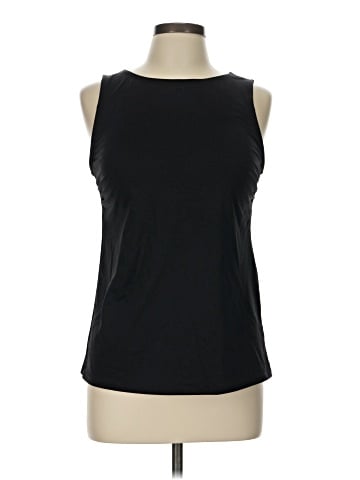 Lands' End Sleeveless T-Shirt (view 1)